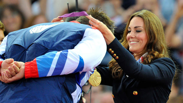 Royals at the Paralympic Games 