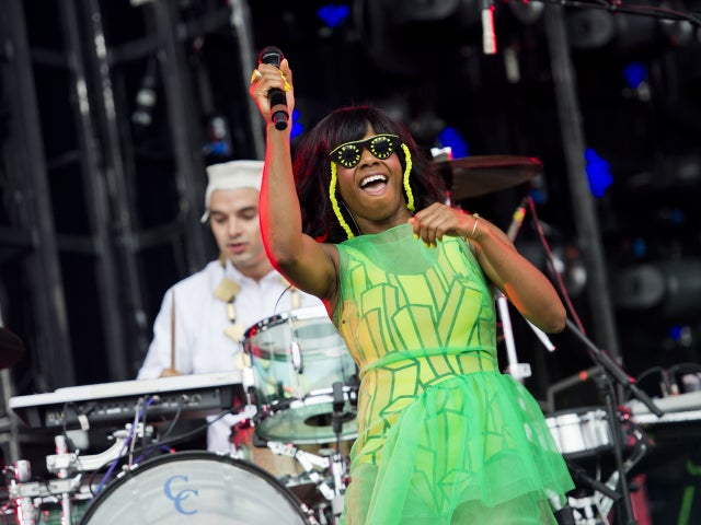 Made In America 2012 music festival