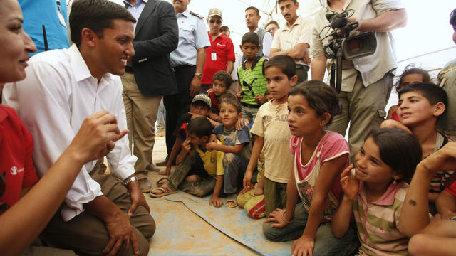 Rajiv Shah, head of U.S. Agency for Int'l Development 