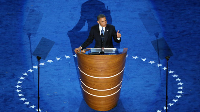 Obama touts bin Laden death, promises kept 