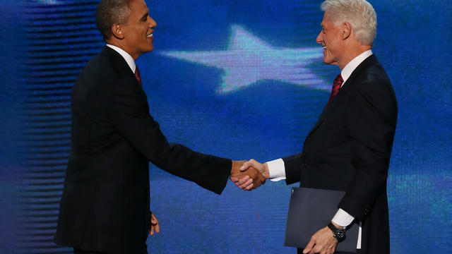Obama camp putting Bill Clinton to work 