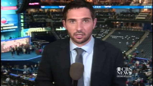 President Obama accepts DNC nomination for re-election 