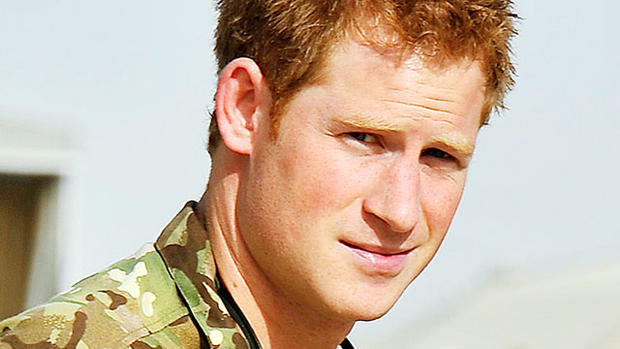 Prince Harry is redployed to Afghanistan 