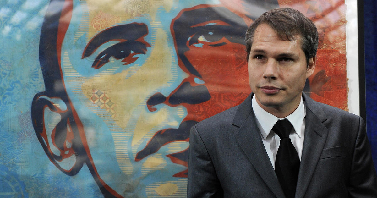 Obama Hope Poster Artist Receives Probation CBS News   ShepardFairey 88671189 