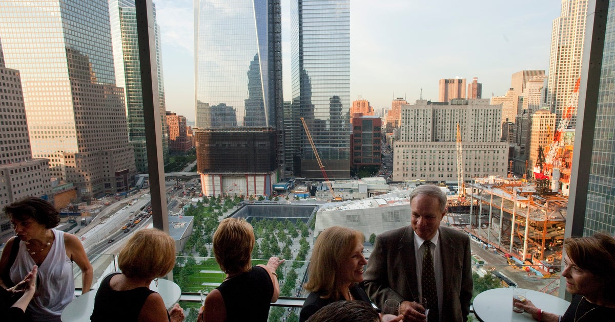 Some question 9/11 Memorial's $60M annual cost - CBS News