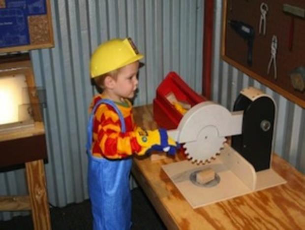 Bob the Builder (Discovery Science Center) 