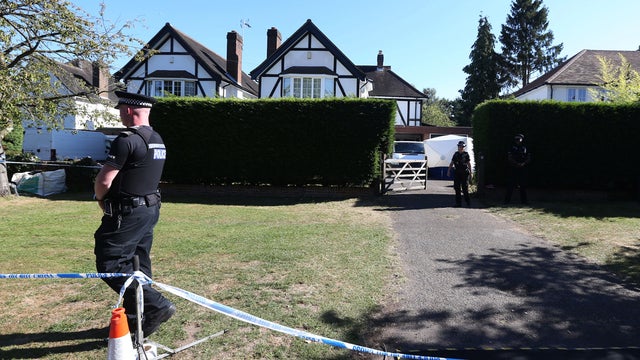 Saad al-Hilli, Claygate, England, alps, murder 