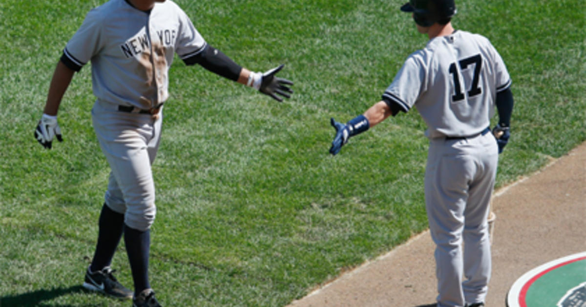 Yankees-Orioles takeaways: A salvageable series split