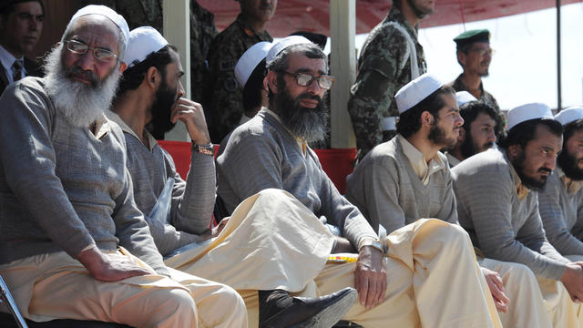 Afghanistan, bagram, prisoners, prison 