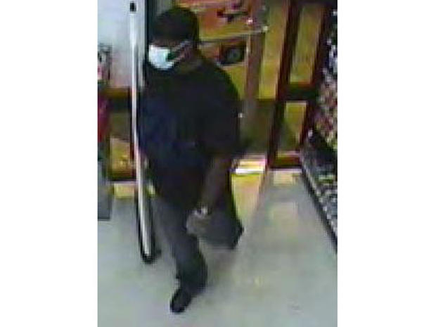 auto zone robber first pic from DPD 