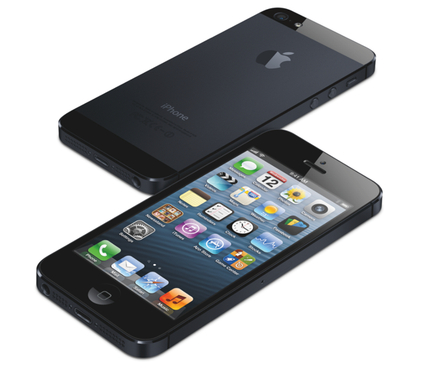 Apple's new iPhone 5, iPod devices