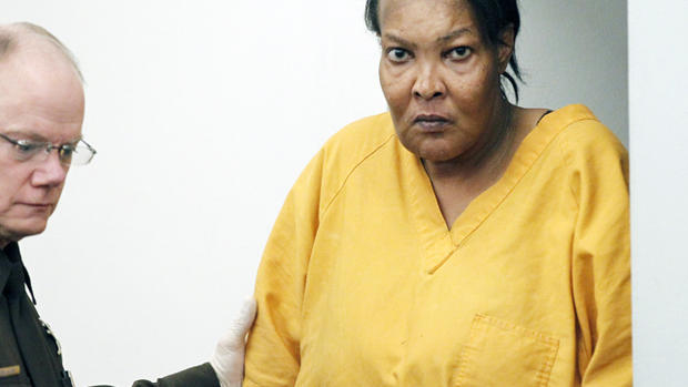 Miss. woman charged in butt implant deaths 