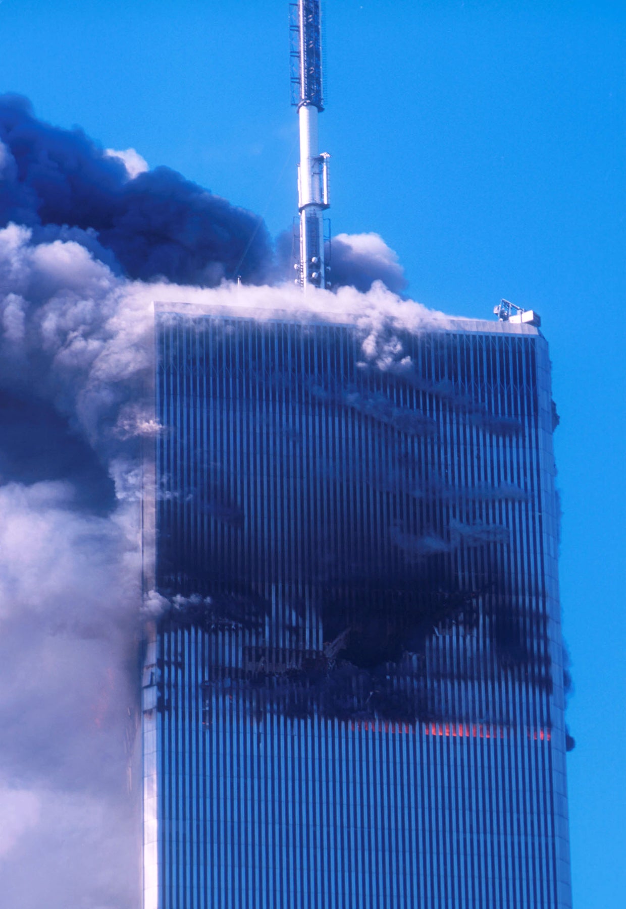 Unforgettable 9/11 images