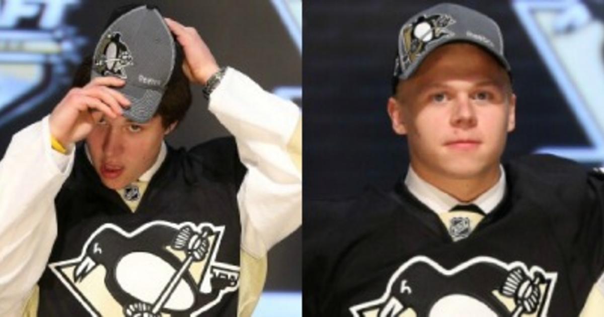 Pens Sign Top Picks While CBA Deadline Looms CBS Pittsburgh