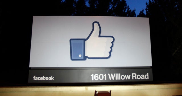 Facebook jumps on biggest lock-up expiration day - CBS News
