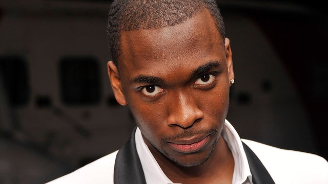 Jay Pharoah at "Men In Black 3" New York Premiere after-party at USS Intrepid in May 