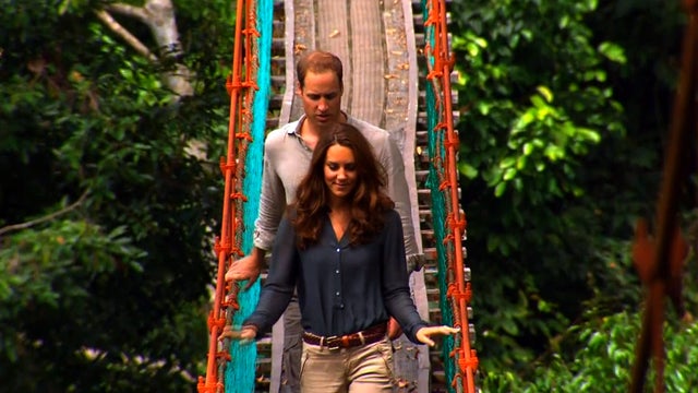 Topless photos of Kate plaguing royal couple 