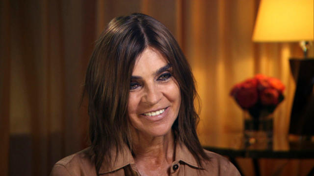 At 57, French fashion icon Carine Roitfeld takes on New York 