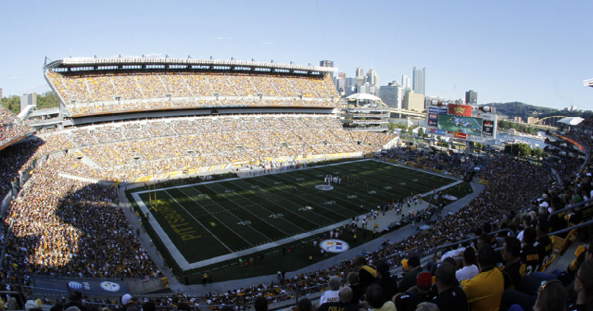 Steelers To Add 3,000 New Seats To Heinz Field - CBS Pittsburgh