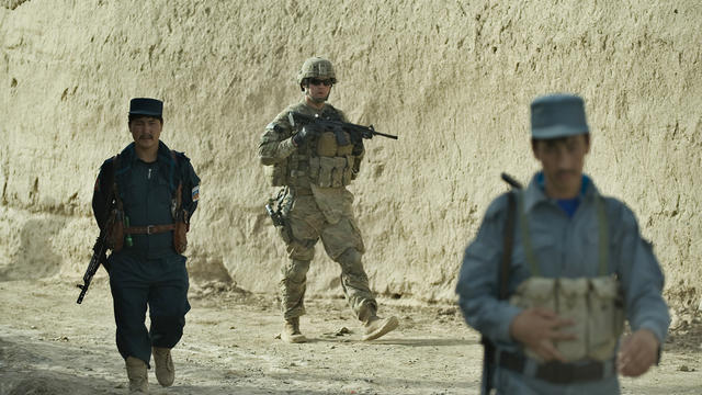 afghanistan, army, nato, troops 