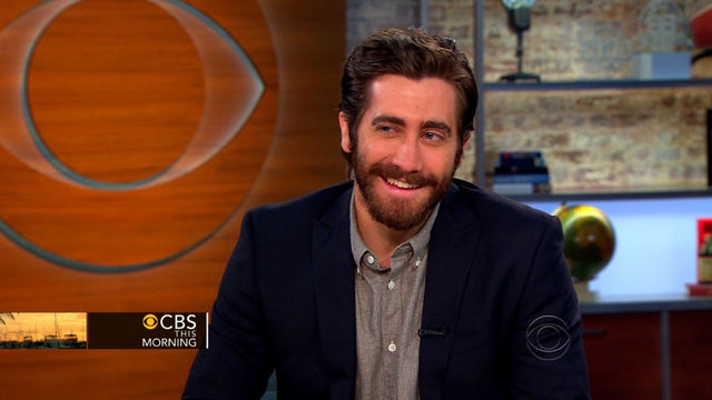 Jake Gyllenhaal tackles film and theater 