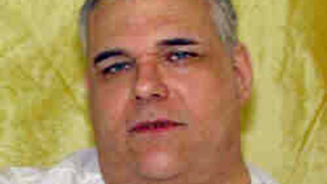 This undated photo provided by the Ohio Dept. of Rehabilitation and Corrections shows death row inmate Ronald Post. Post, 53, scheduled to die Jan. 16, 2013, for the 1983 shooting death of hotel desk clerk, wants his upcoming execution delayed. At 480 pou 