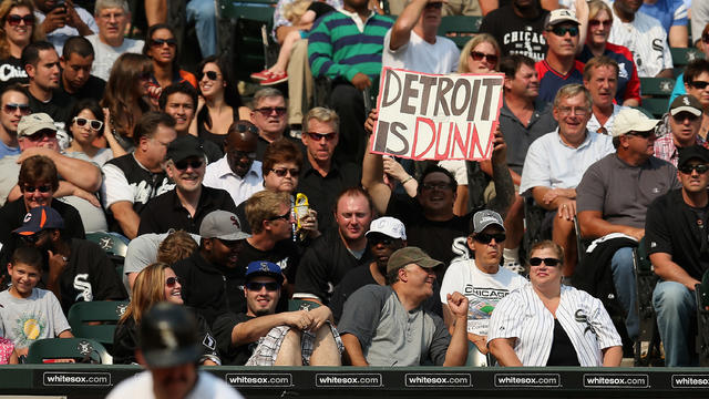 Tigers Throw It Away - CBS Detroit
