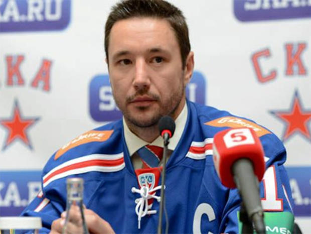 Ilya Kovalchuk 