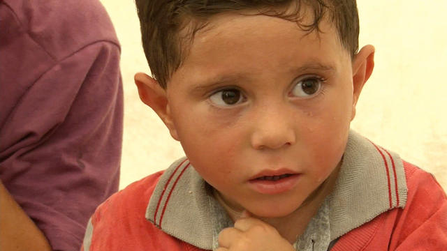 Safety, yet little hope for Syrian refugees 