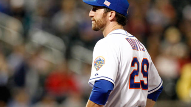 Free Ike Davis — It's time for NY Mets to trade the first baseman