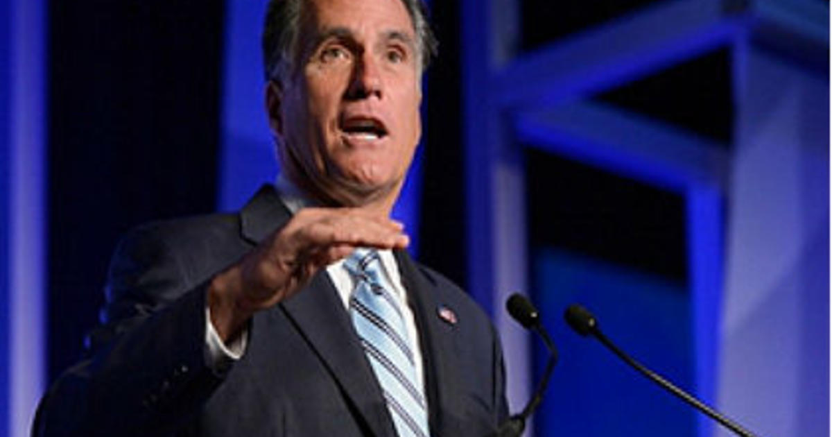 Romney Controversy May Have Implications For Both Sides Cbs Philadelphia 