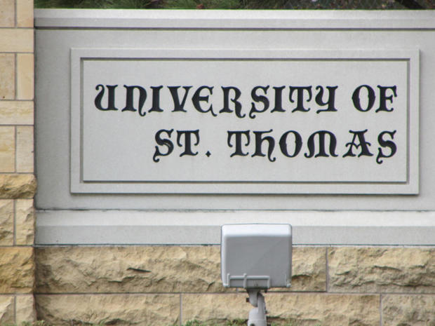 University Of St. Thomas Generic 
