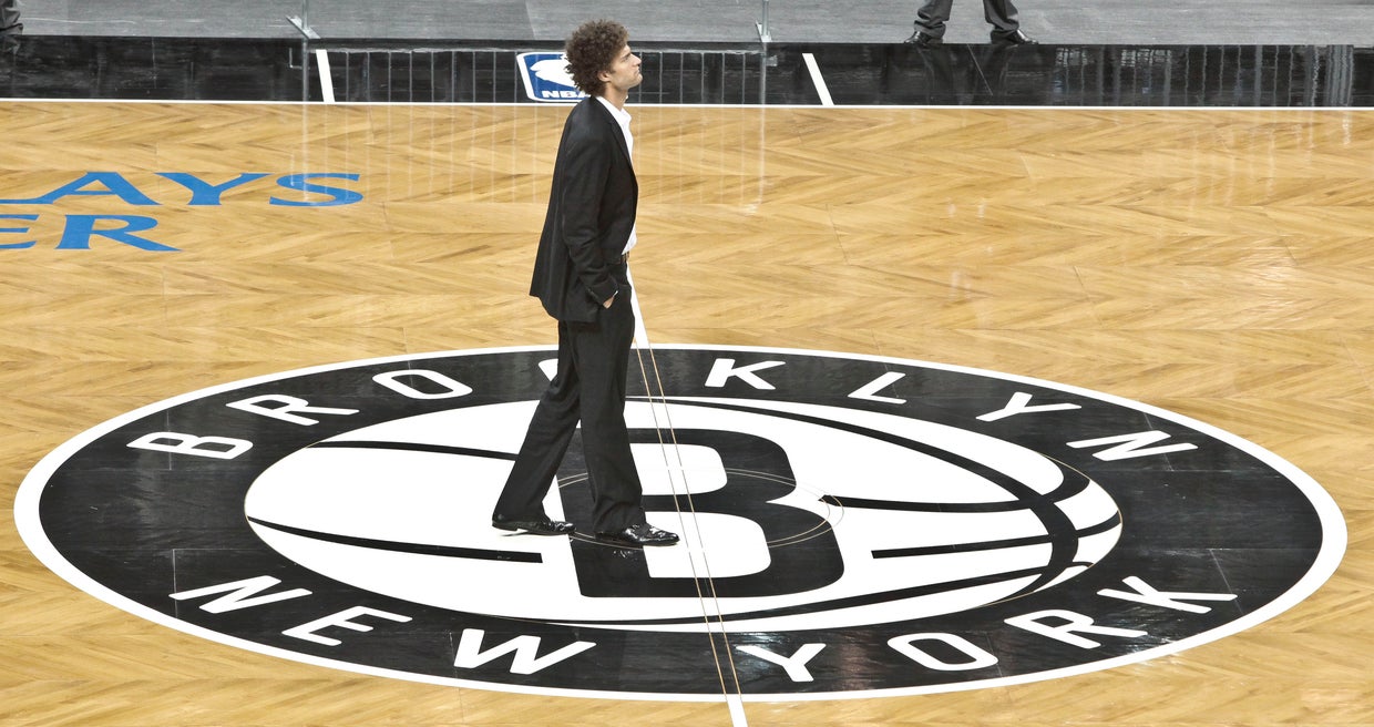 Brooklyn Nets open new arena