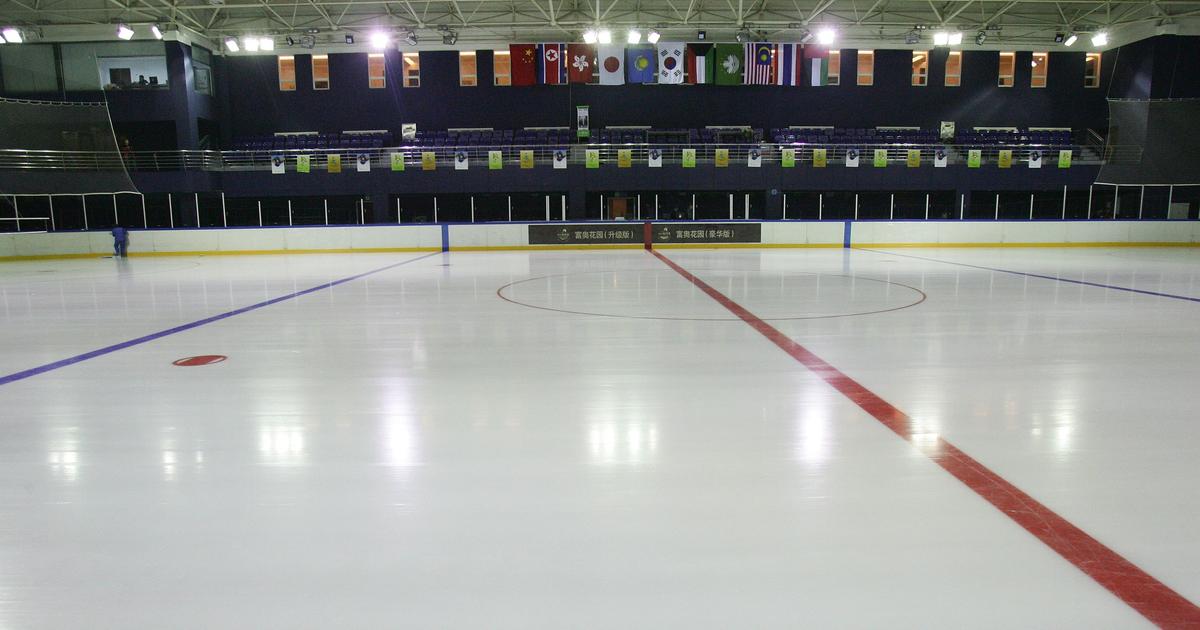 IceWorks Skating Complex - Aston, PA - Ice Skating Rink, Stadium