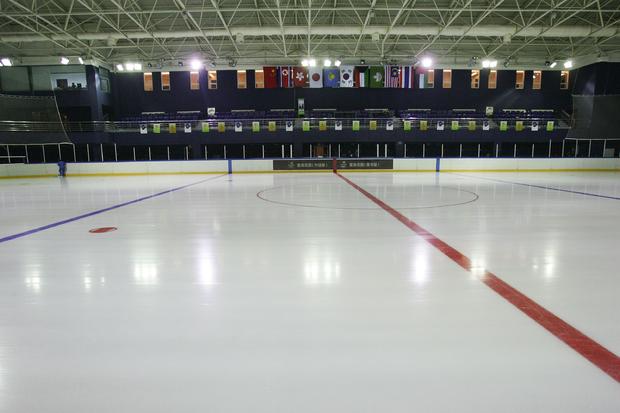 Ice Hockey Rink 