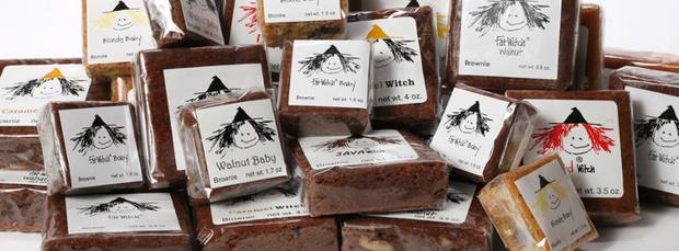 Fat Witch brownies 