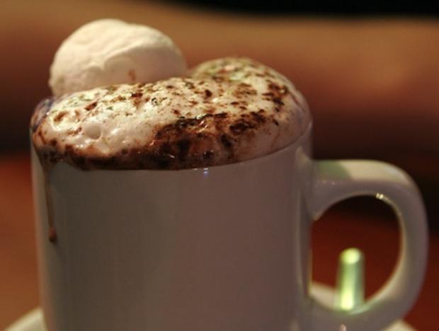 hot chocolate wikipedia 