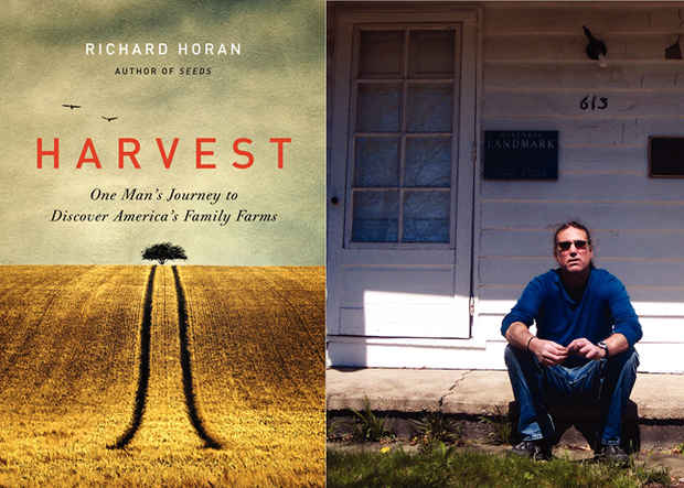 Harvest, Richard Horan 
