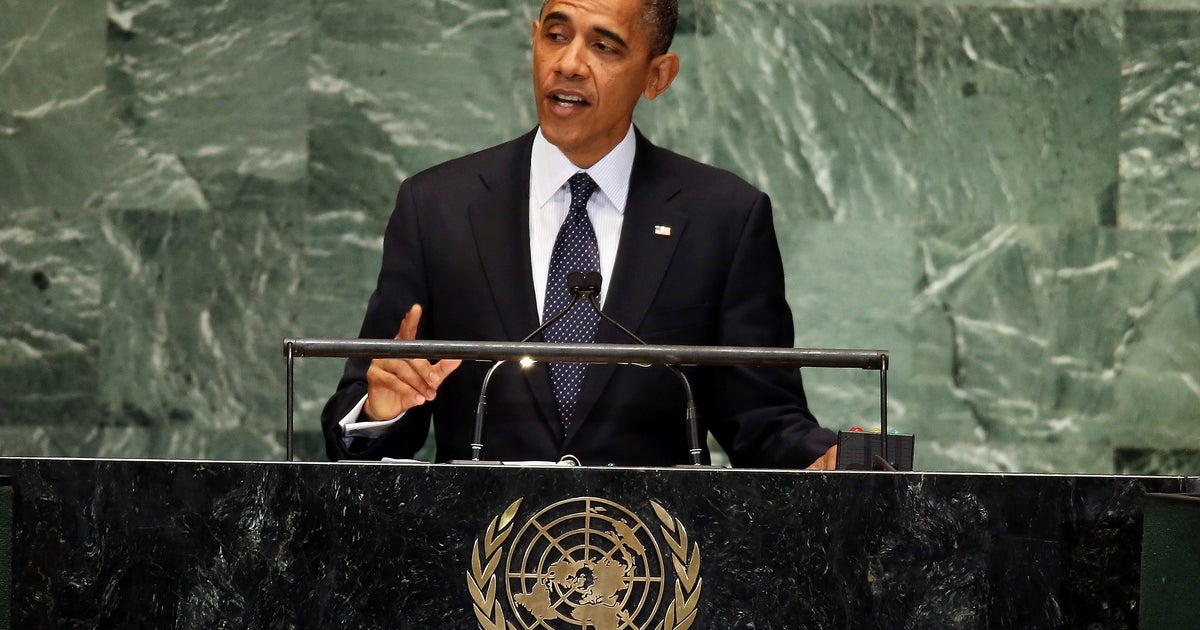Obama: 