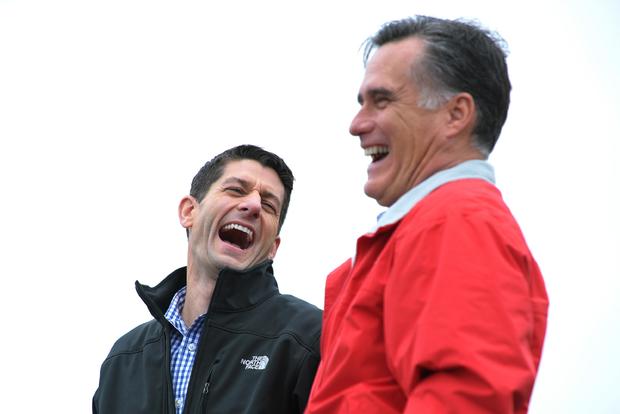 Tough fight for Romney in Ohio 