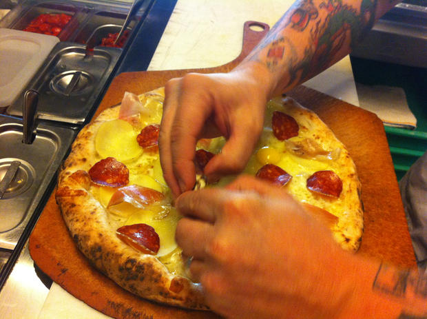 Tony Gemignani Pizza 