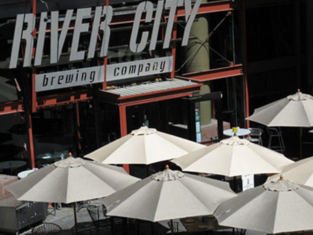 River City Brewing 