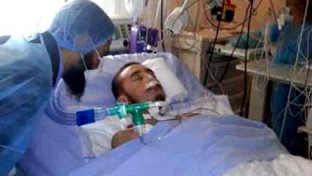 Omran Shaaban, Libya 