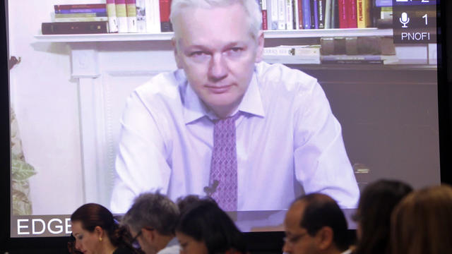 Julian Assange 