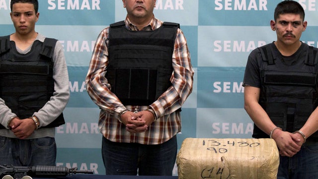 Ivan Velazquez Caballero, el taliban, zetas, cartel, mexico 