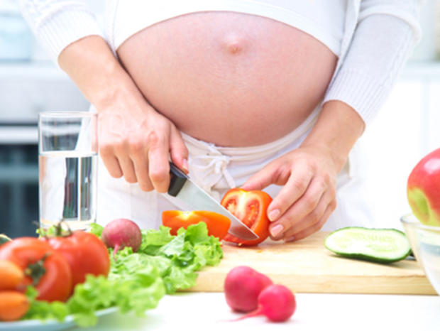 pregnancy salad 