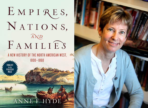 Empires, Nations, and Families, Anne Hynes 