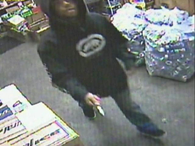 Lawrence robber 
