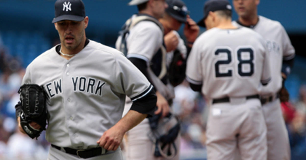 Yankees misery: Bound for first AL East last-place finish since 1992