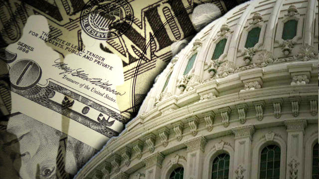 Americans could see large tax hikes facing fiscal cliff 